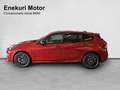 BMW 116 120dA Rojo - thumbnail 3