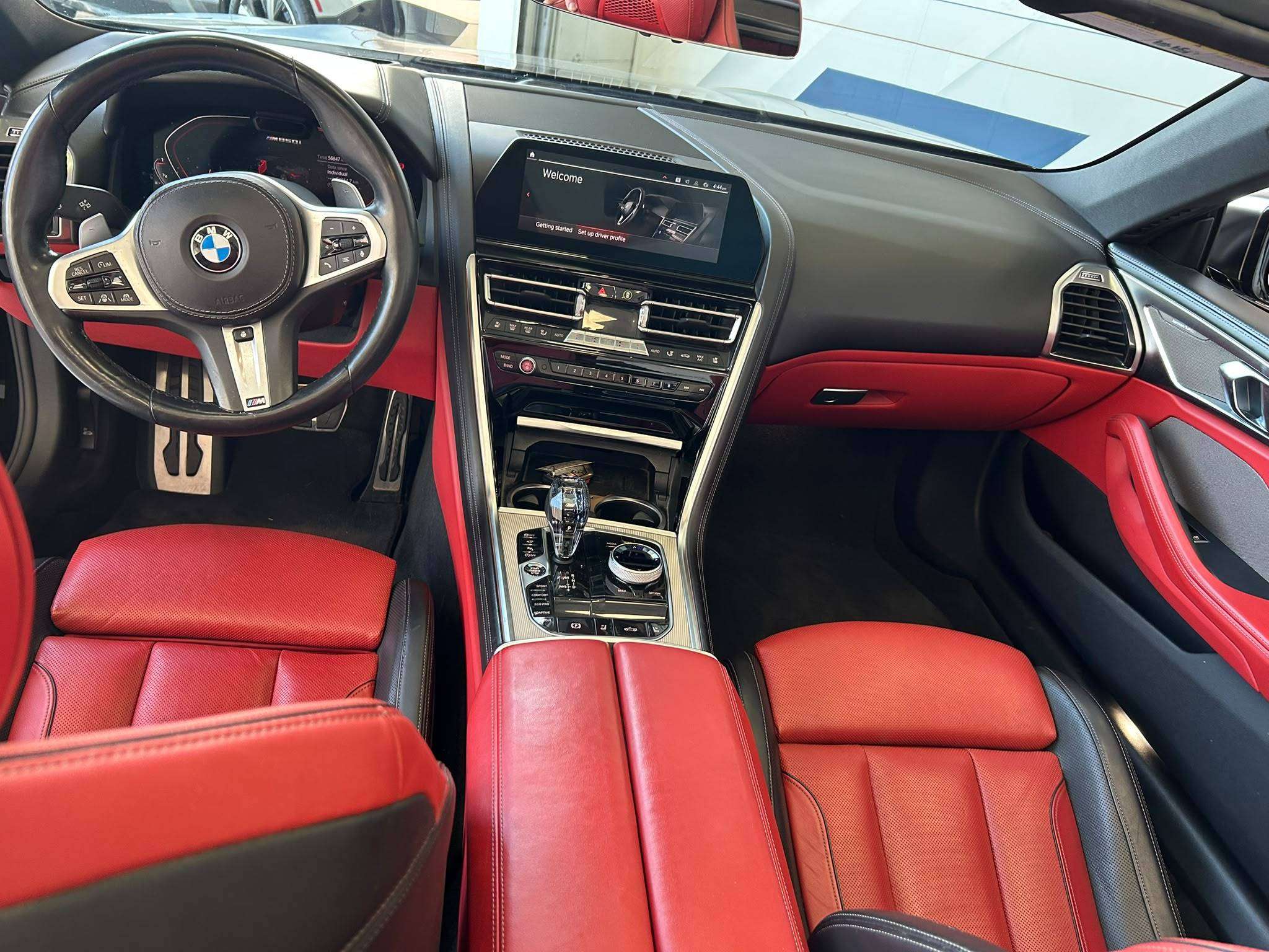 2019 BMW 8 Series Convertible