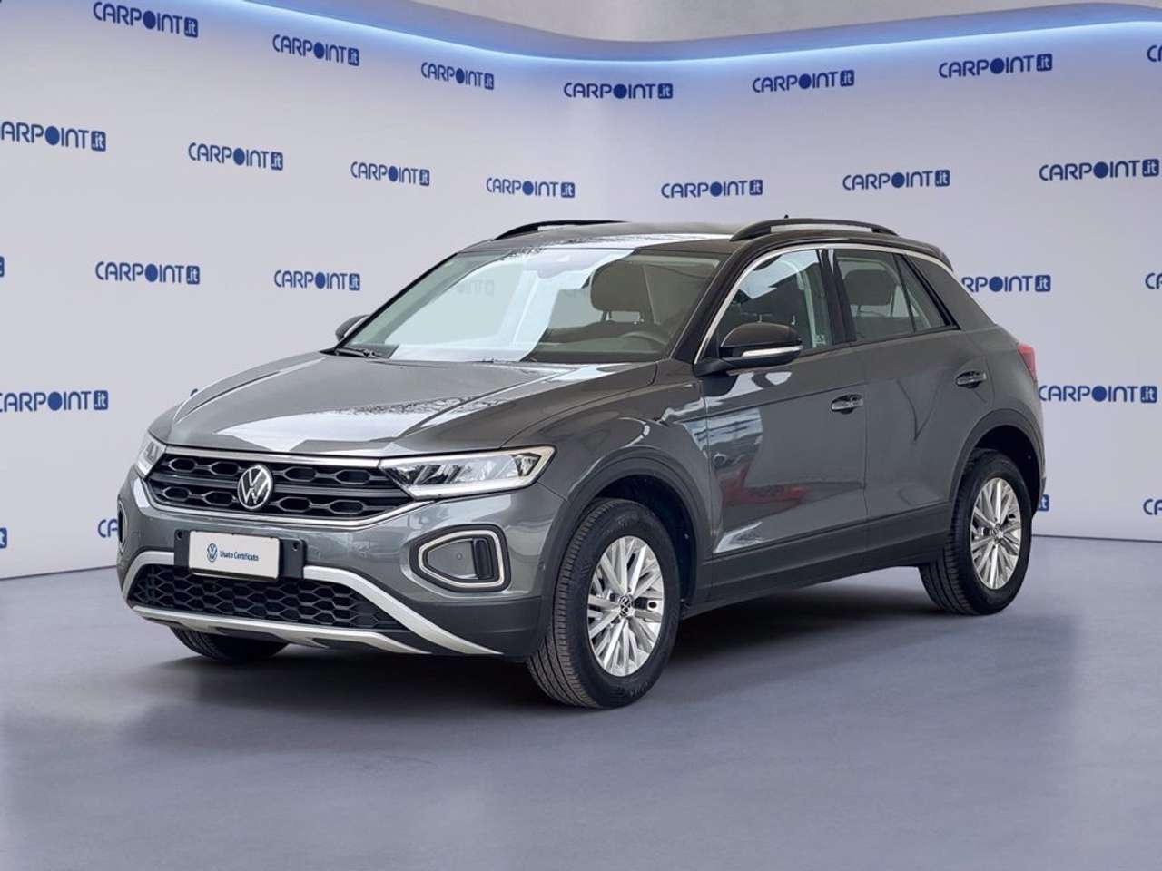 Volkswagen T-Roc 2.0 tdi life 115cv