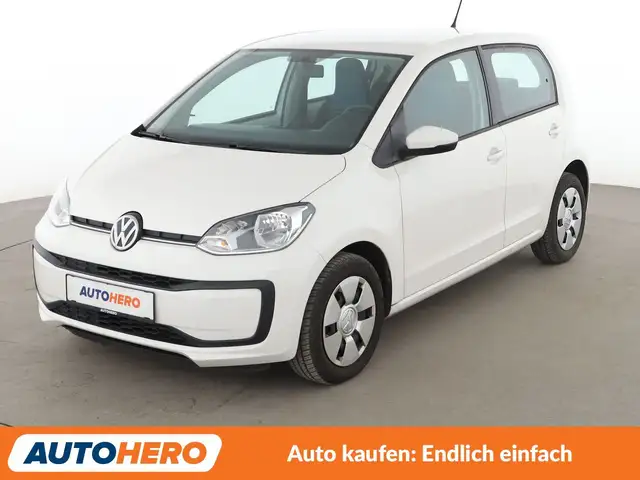 Volkswagen up! 1.0 Move BlueMotion Tech *KLIMA*GARANTIE*