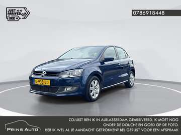 1.2 TSI Highline |AUTOMAAT|CLIMA|VOLL.ONDERHOUD|ZU