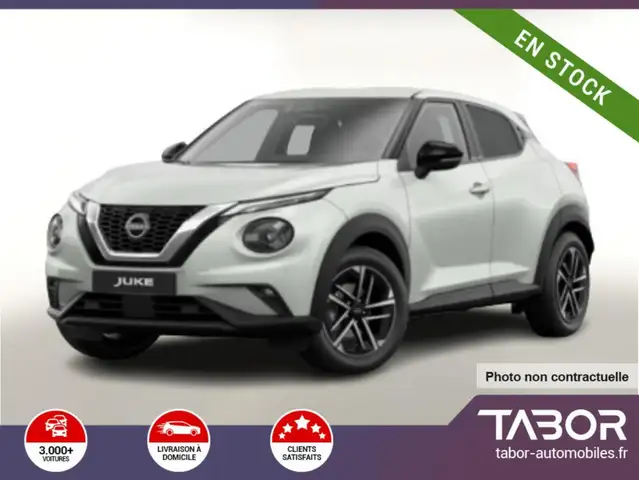 Nissan Juke 114 N-Connecta LED Cam Sièges chauf
