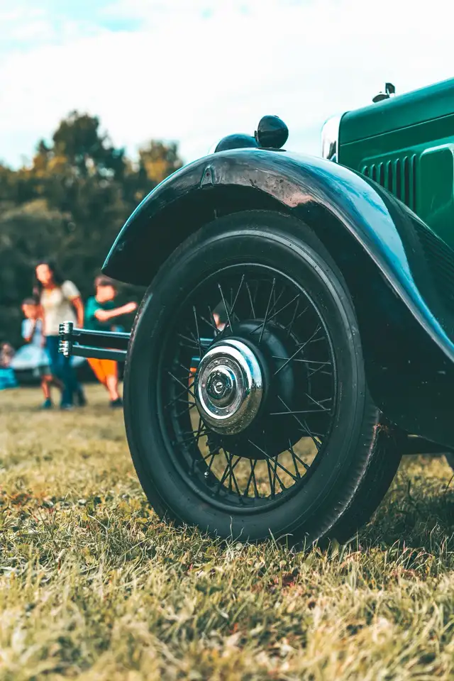 Austin Healey 12/4 salon, foto 10