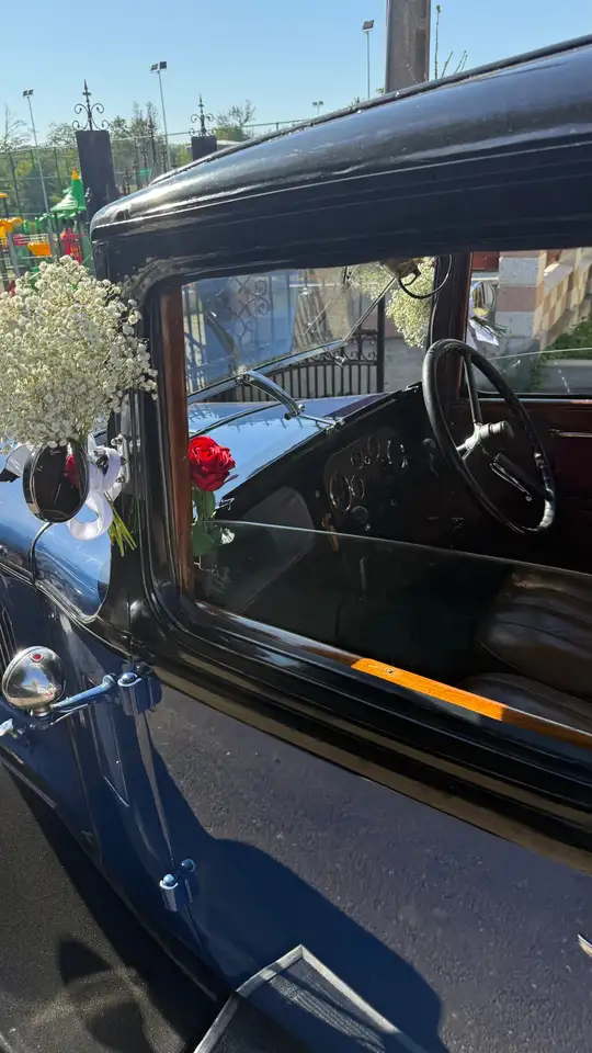 Austin Healey 12/4 salon, foto 7
