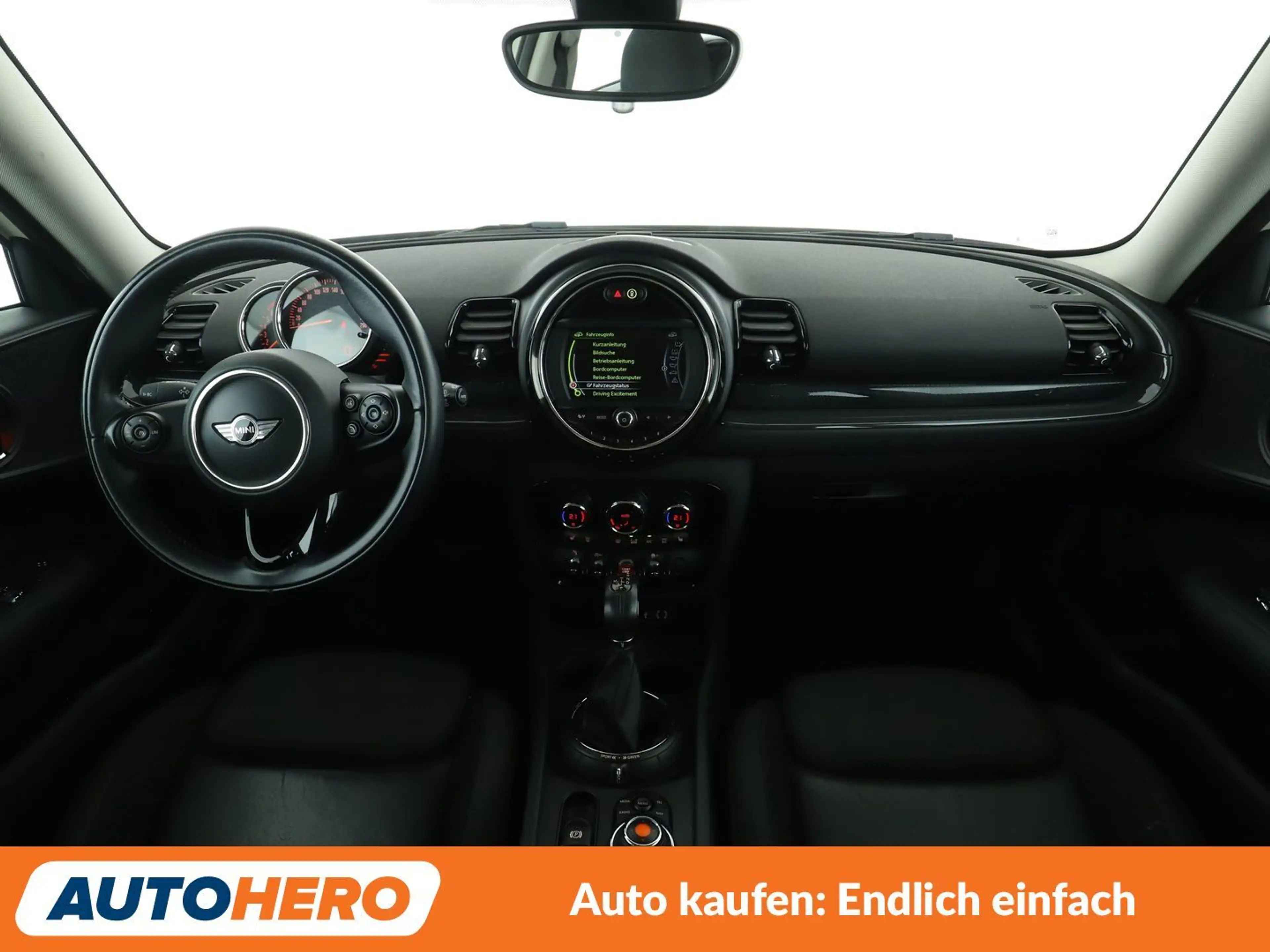 MINI Cooper Clubman Cooper Aut.*NAVI*TEMPO*PDC*SHZ*LIM* — photo 12