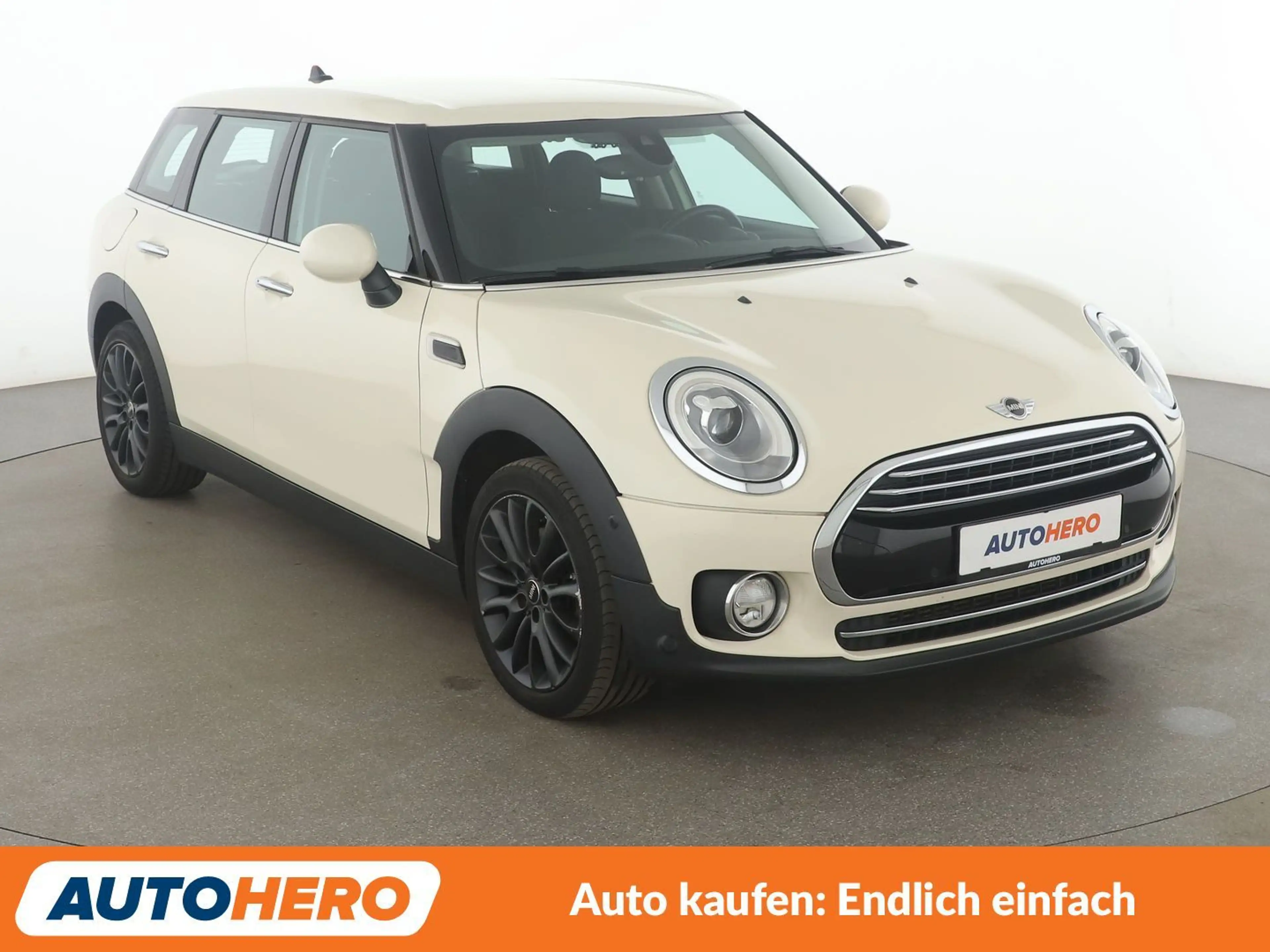 MINI Cooper Clubman Cooper Aut.*NAVI*TEMPO*PDC*SHZ*LIM* — photo 8