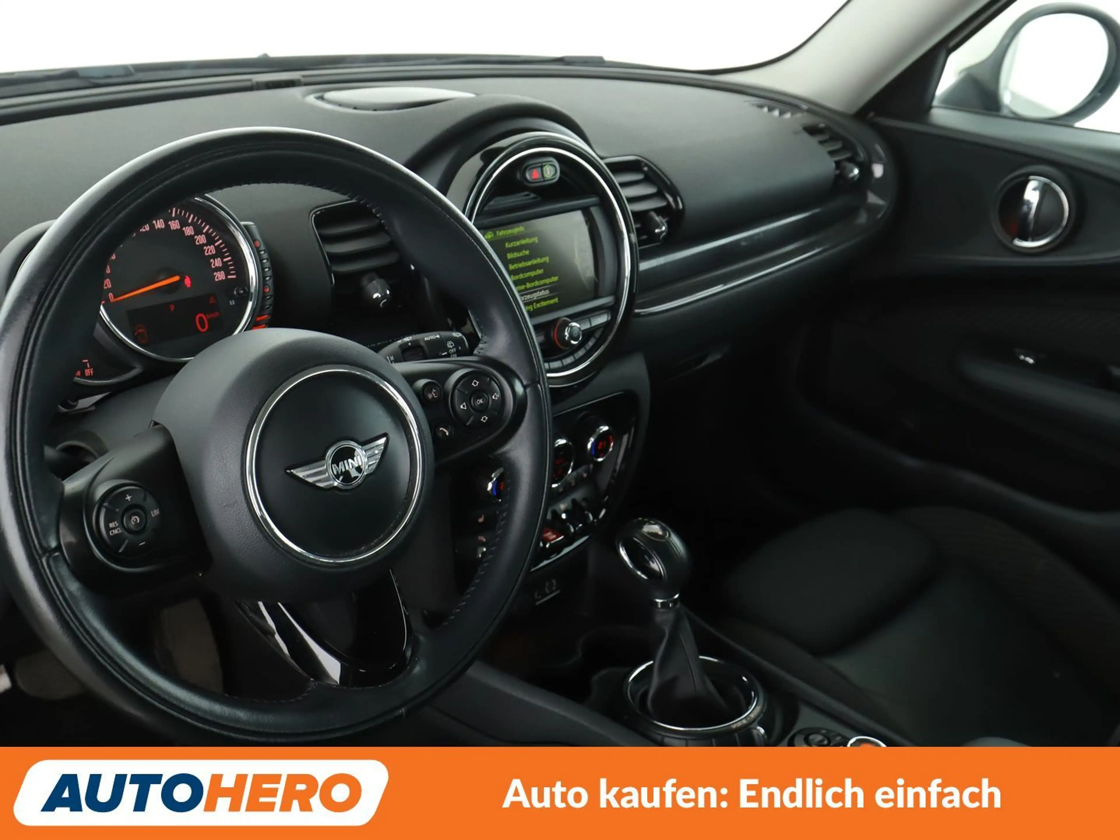 MINI Cooper Clubman Cooper Aut.*NAVI*TEMPO*PDC*SHZ*LIM* — photo 11