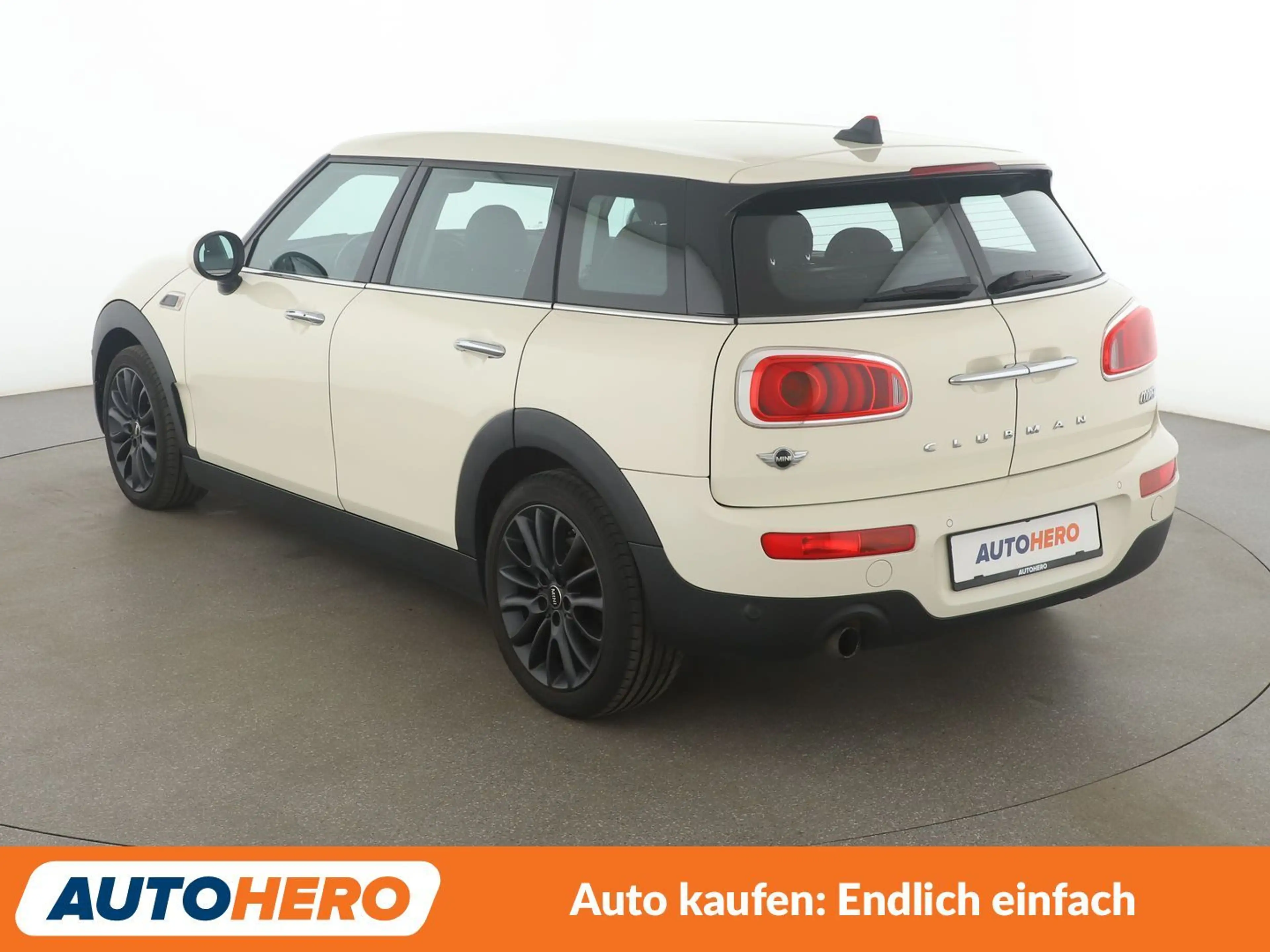 MINI Cooper Clubman Cooper Aut.*NAVI*TEMPO*PDC*SHZ*LIM* — photo 4