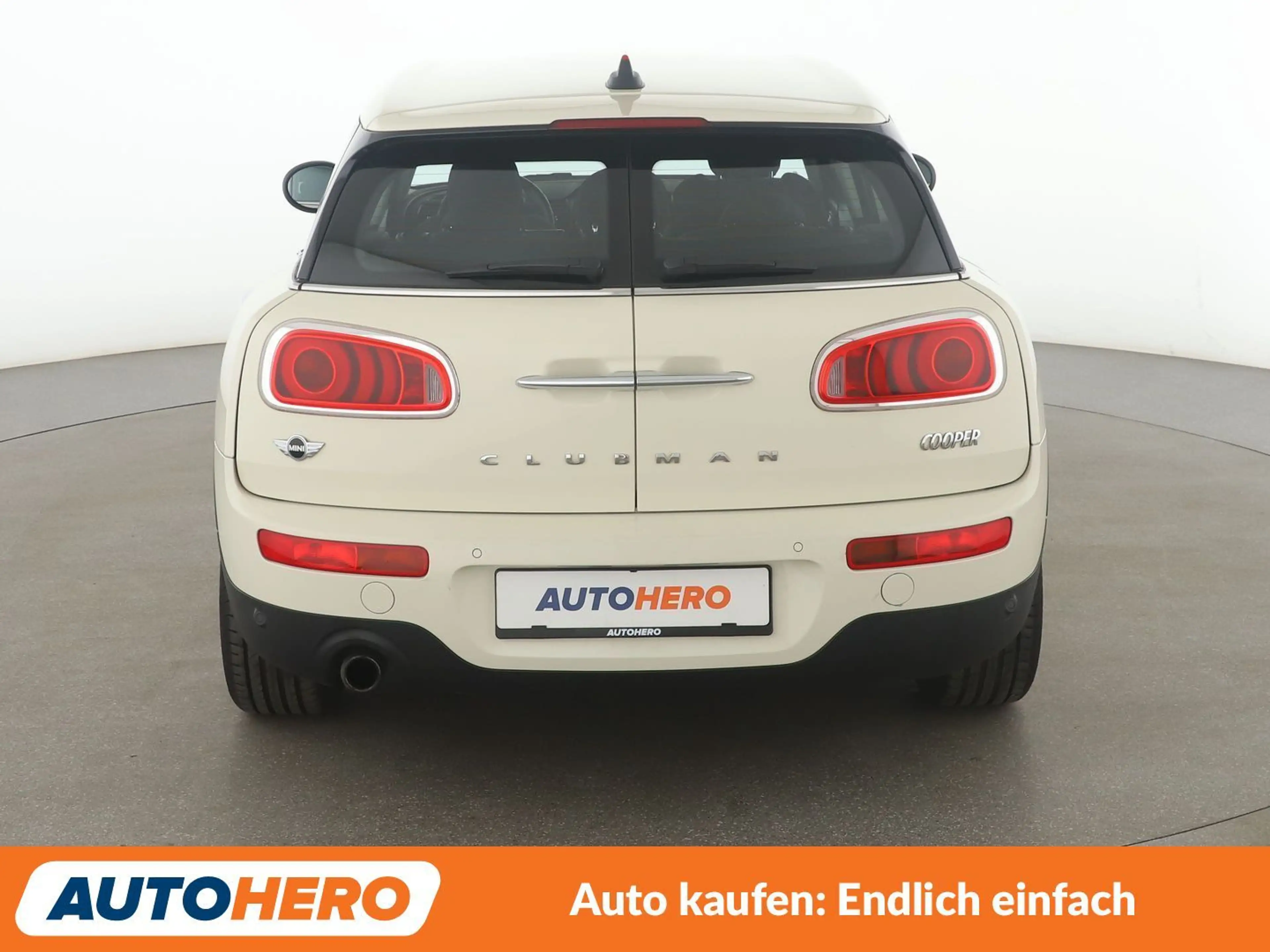 MINI Cooper Clubman Cooper Aut.*NAVI*TEMPO*PDC*SHZ*LIM* — photo 5