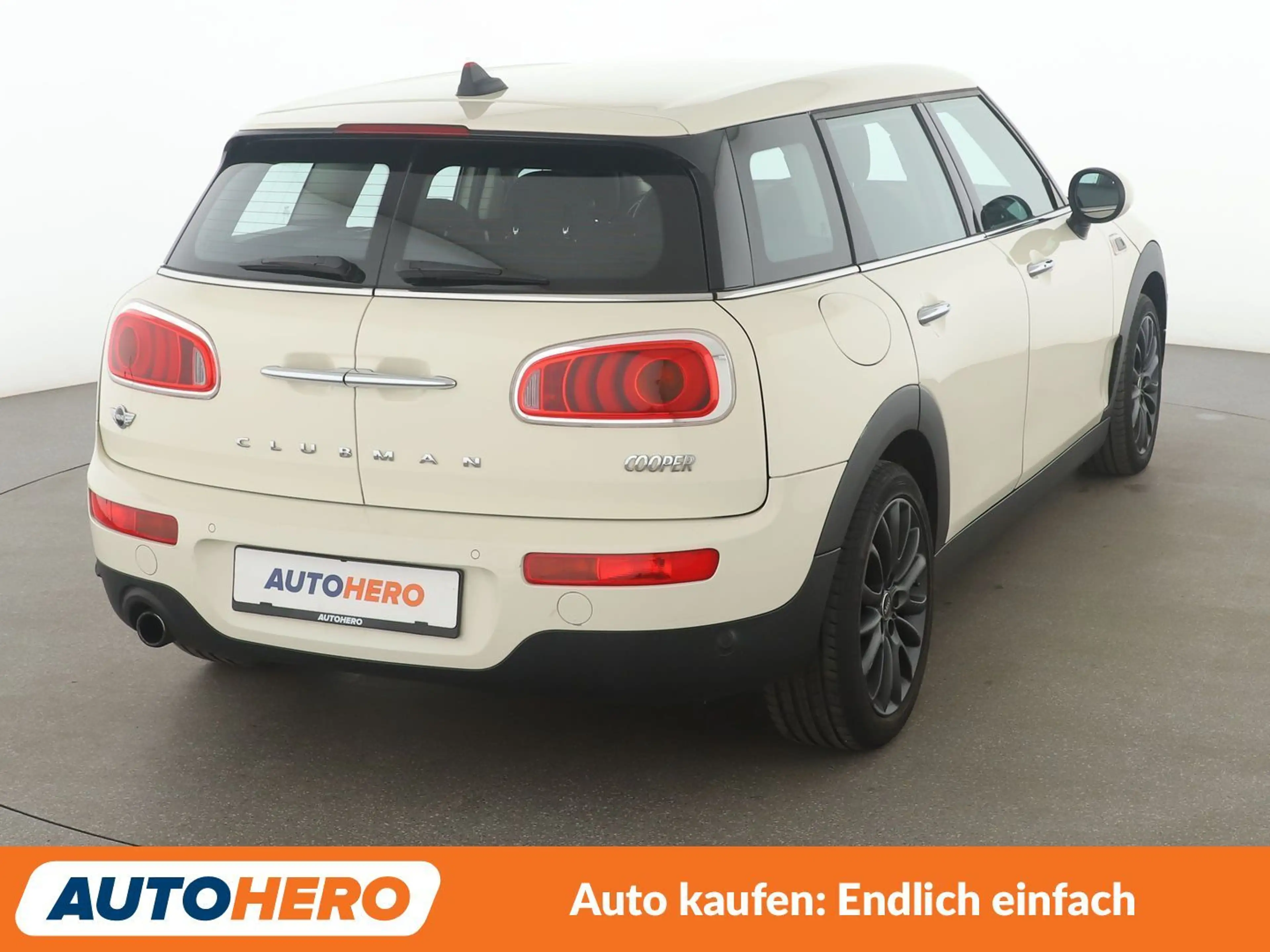 MINI Cooper Clubman Cooper Aut.*NAVI*TEMPO*PDC*SHZ*LIM* — photo 6