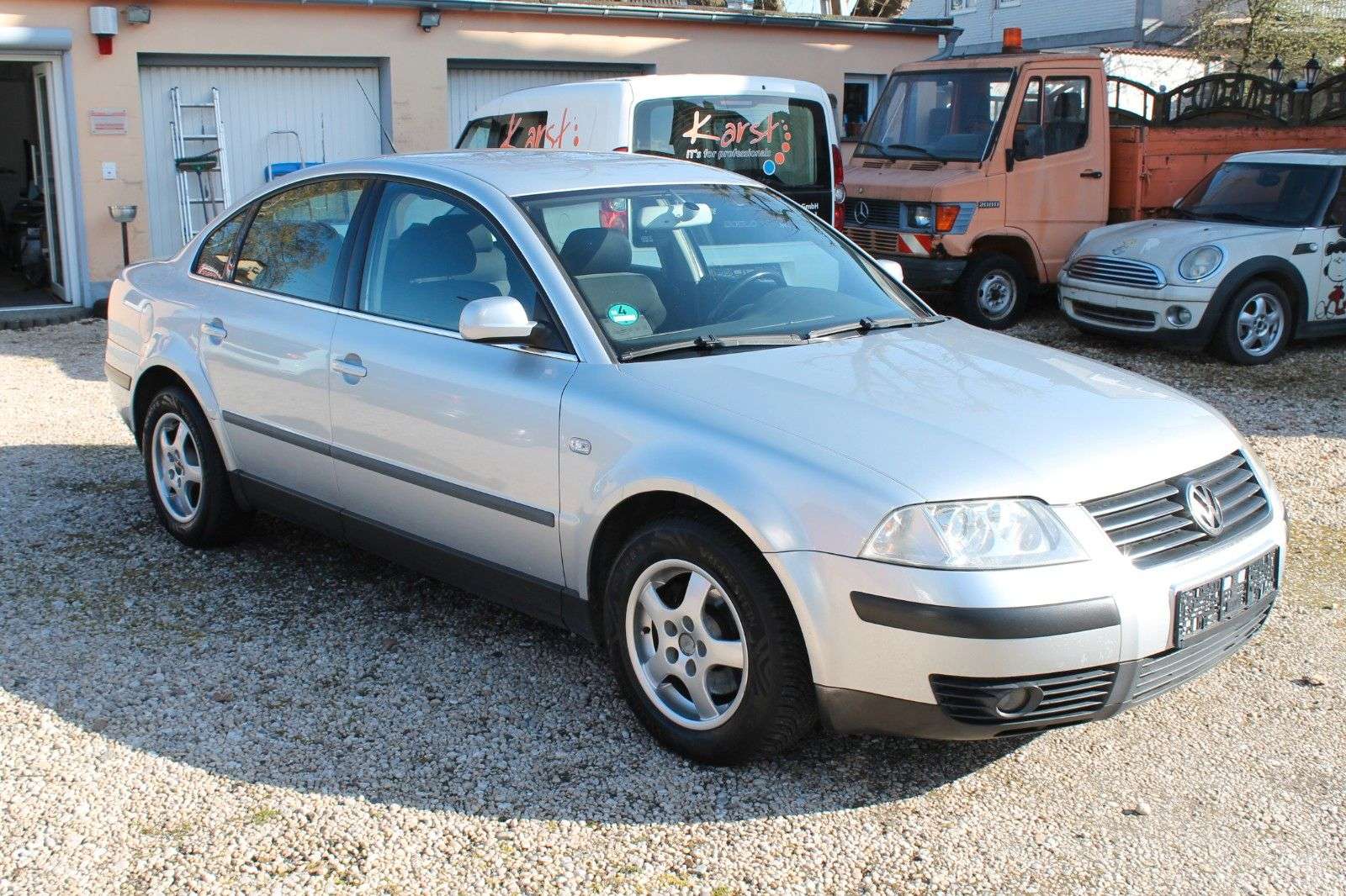 Second hand Volkswagen Passat 2.0