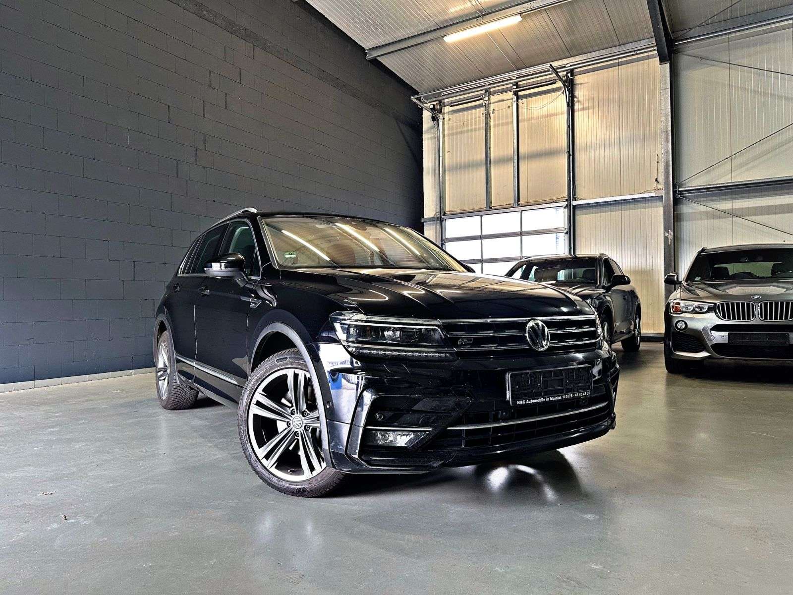 Second hand Volkswagen Tiguan 2.0