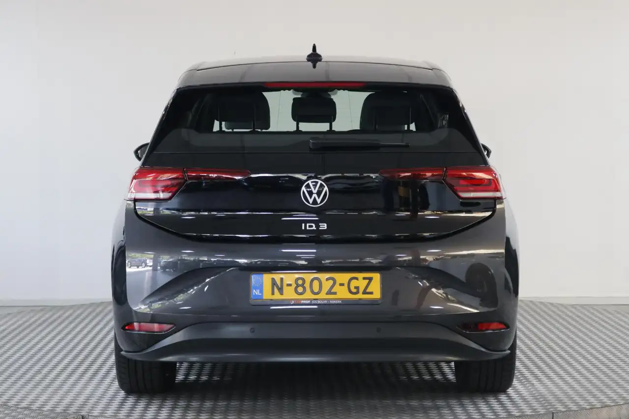 Volkswagen ID.3 Pro 58 kWh SOH 95,9% Climate Adaptieve Cruise Co, миниатюра 10