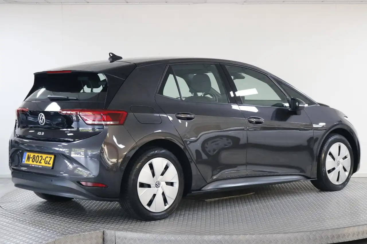 Volkswagen ID.3 Pro 58 kWh SOH 95,9% Climate Adaptieve Cruise Co, миниатюра 2