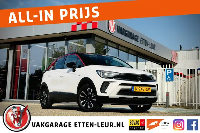 Opel Crossland 1.2 Turbo GS Line | CAMERA | CLIMA | CRUISE | ARMS