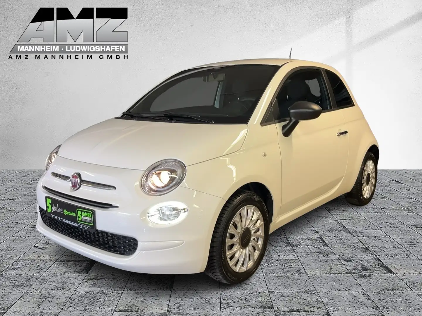 Fiat 500 1.0 Navi*Parkhilfe*Carplay*TopZustand*günstig Alb - 2