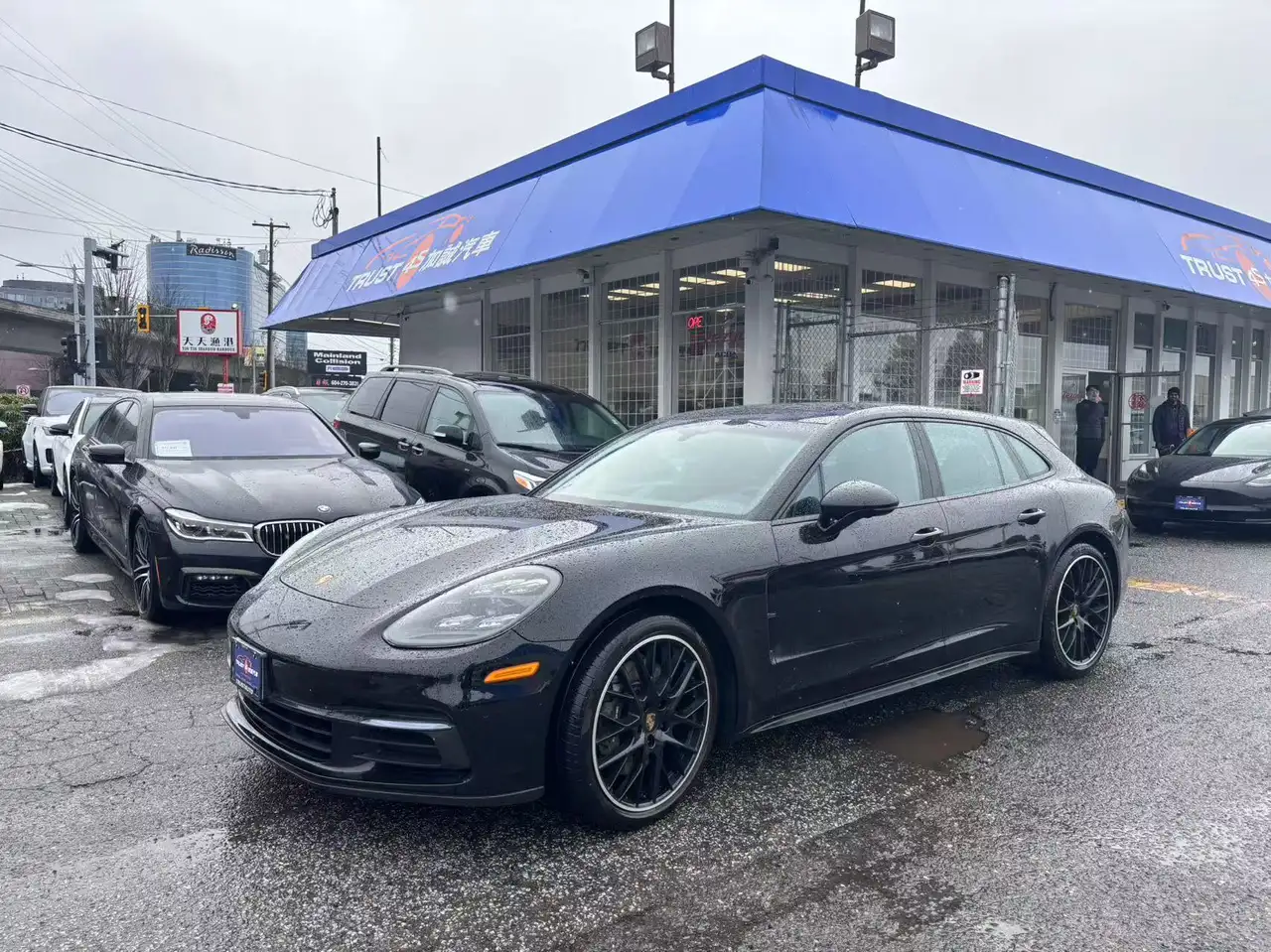 2019 Porsche Panamera