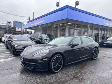 panamara 4S GT