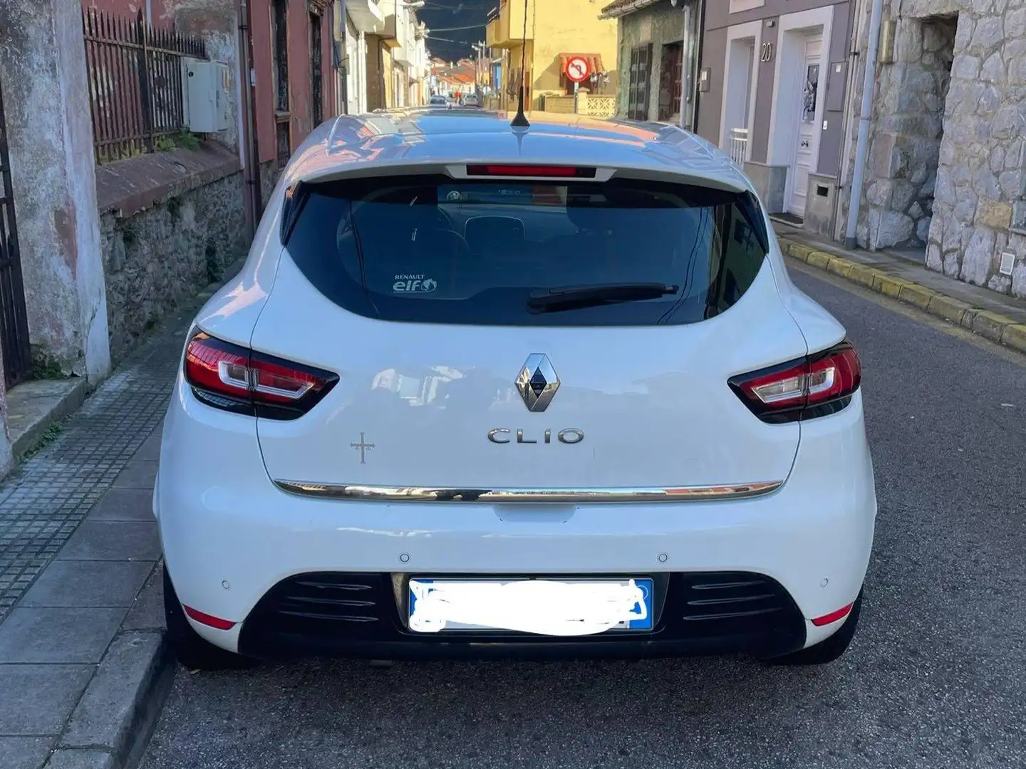 Renault Clio Clio TCe Energy GLP Business 66kW Business Blanco - 1