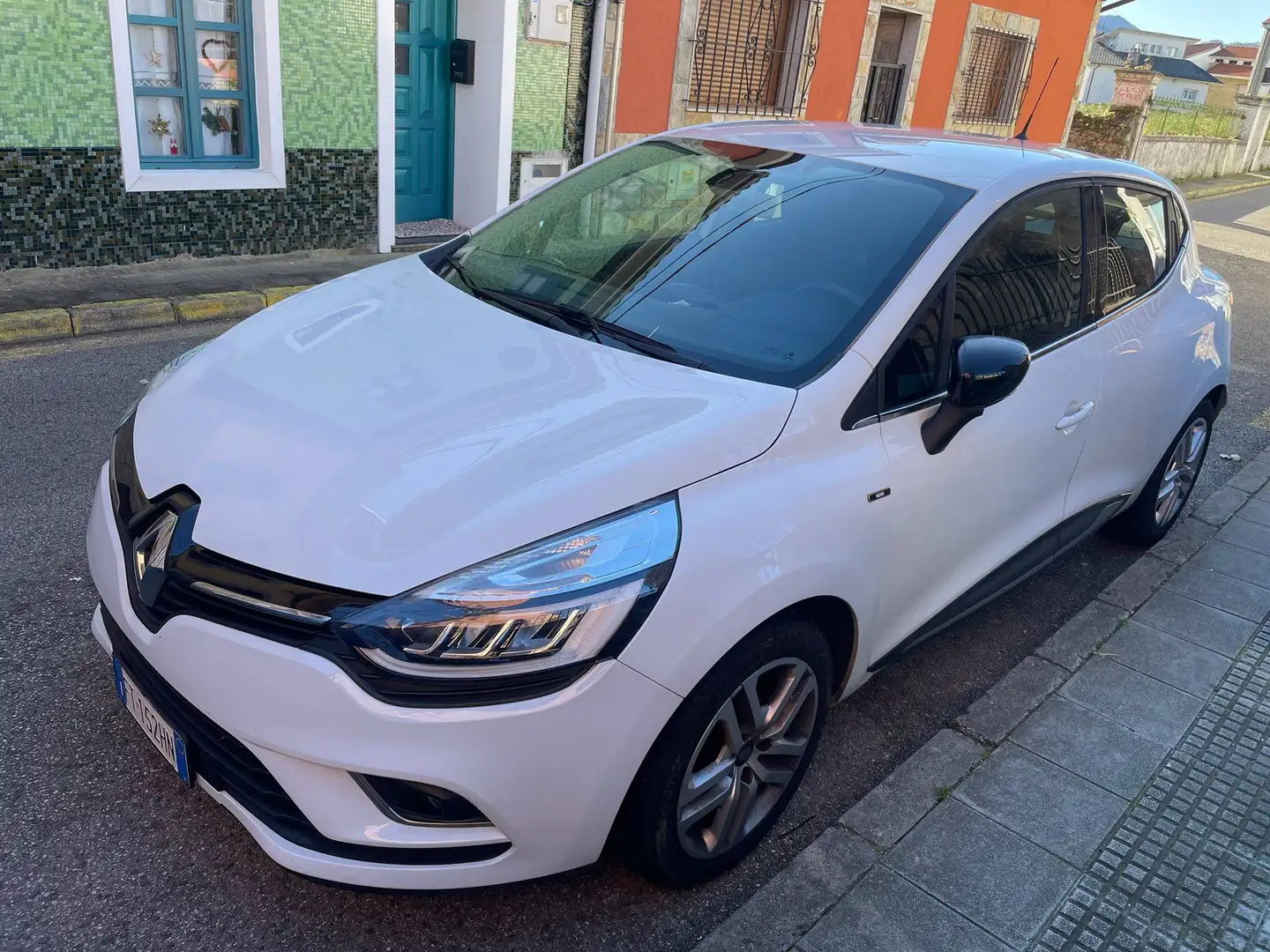 Renault Clio Clio TCe Energy GLP Business 66kW Business Blanco - 2