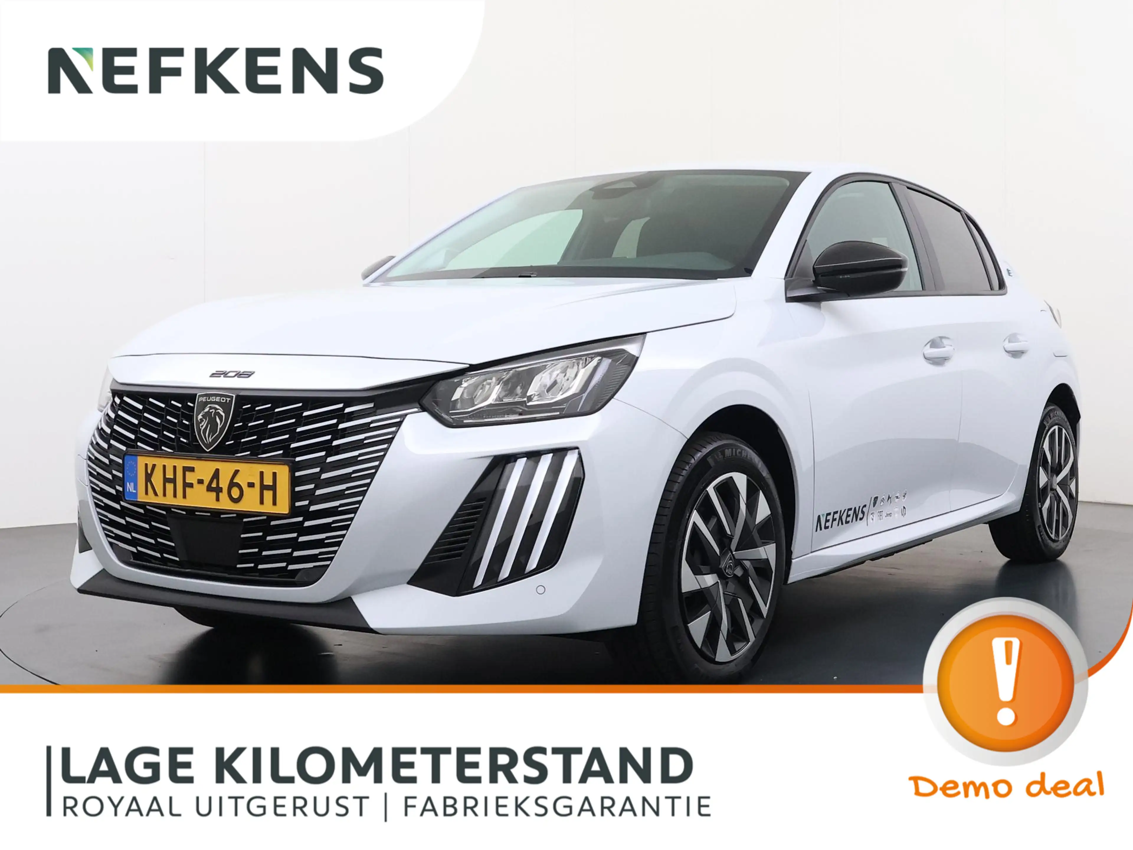 Peugeot e-208 Business 51 kWh | Demo | Navigatie | Camera achter