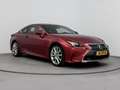 Lexus RC 300h Luxury Line | Carplay | Schuif- Kanteldak | Stoelv Rosso - thumbnail 13
