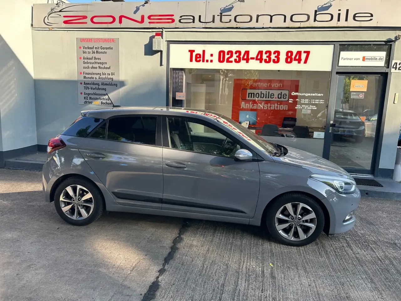 Hyundai i20