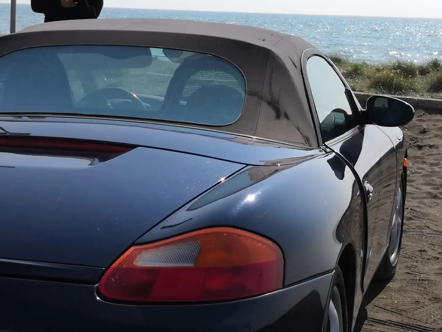Porsche Boxster Boxster I 986 1996 2.5 c/clima - 1