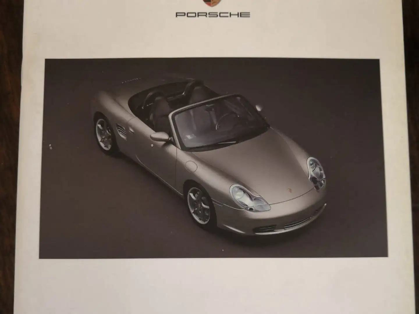 Porsche Boxster Boxster I 986 1996 2.5 c/clima - 2