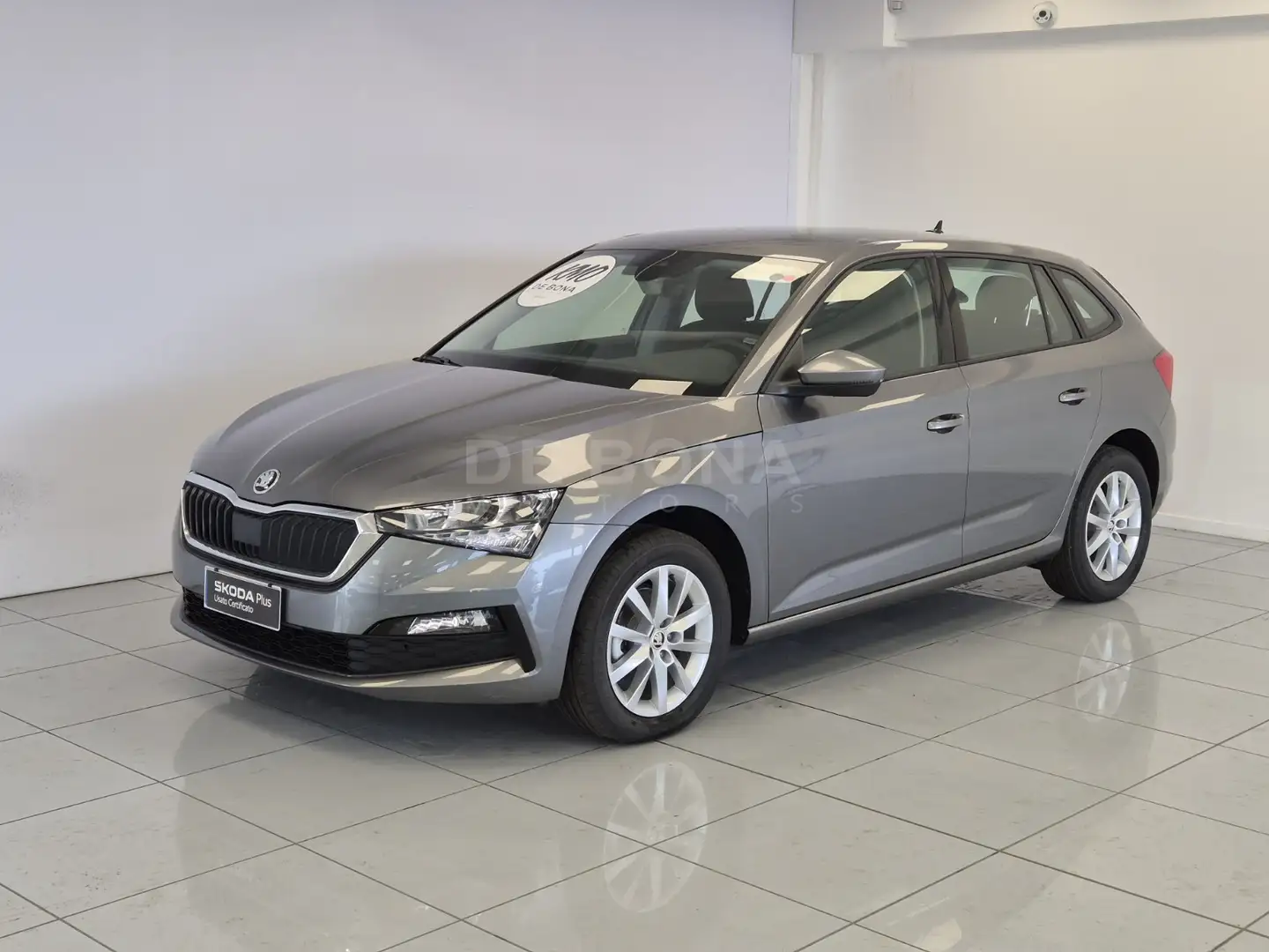 Skoda Scala 1.0 tsi ambition 110cv Grigio - 1