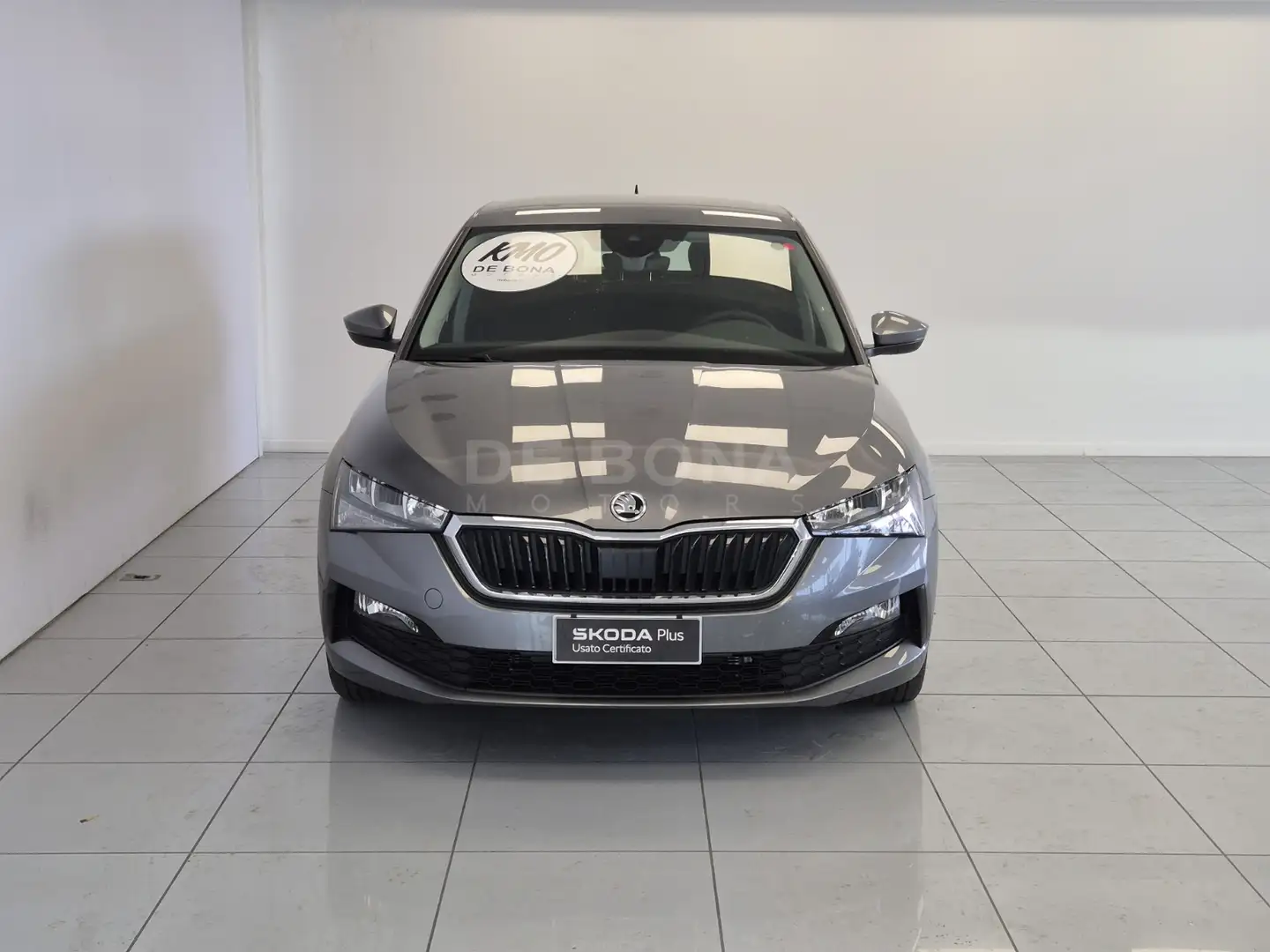Skoda Scala 1.0 tsi ambition 110cv Grigio - 2