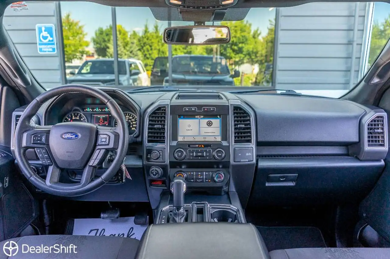 Ford F 150 снимка Ford F 150