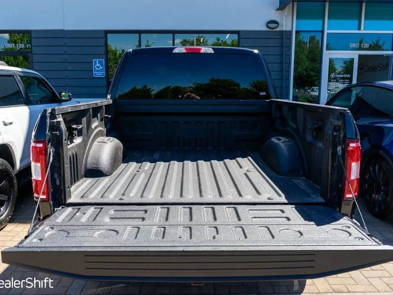 Ford F 150 снимка Ford F 150