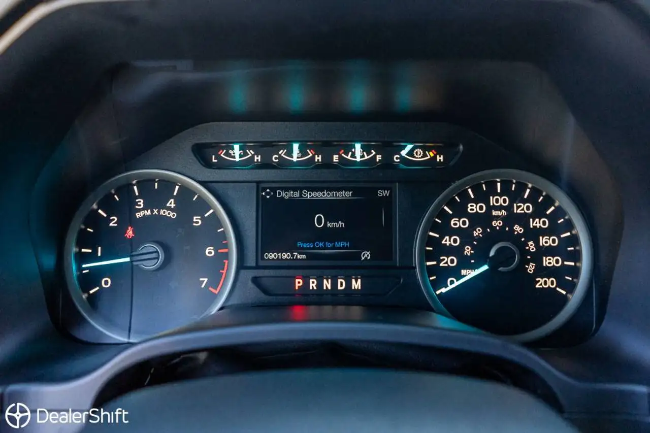 Ford F 150 снимка Ford F 150