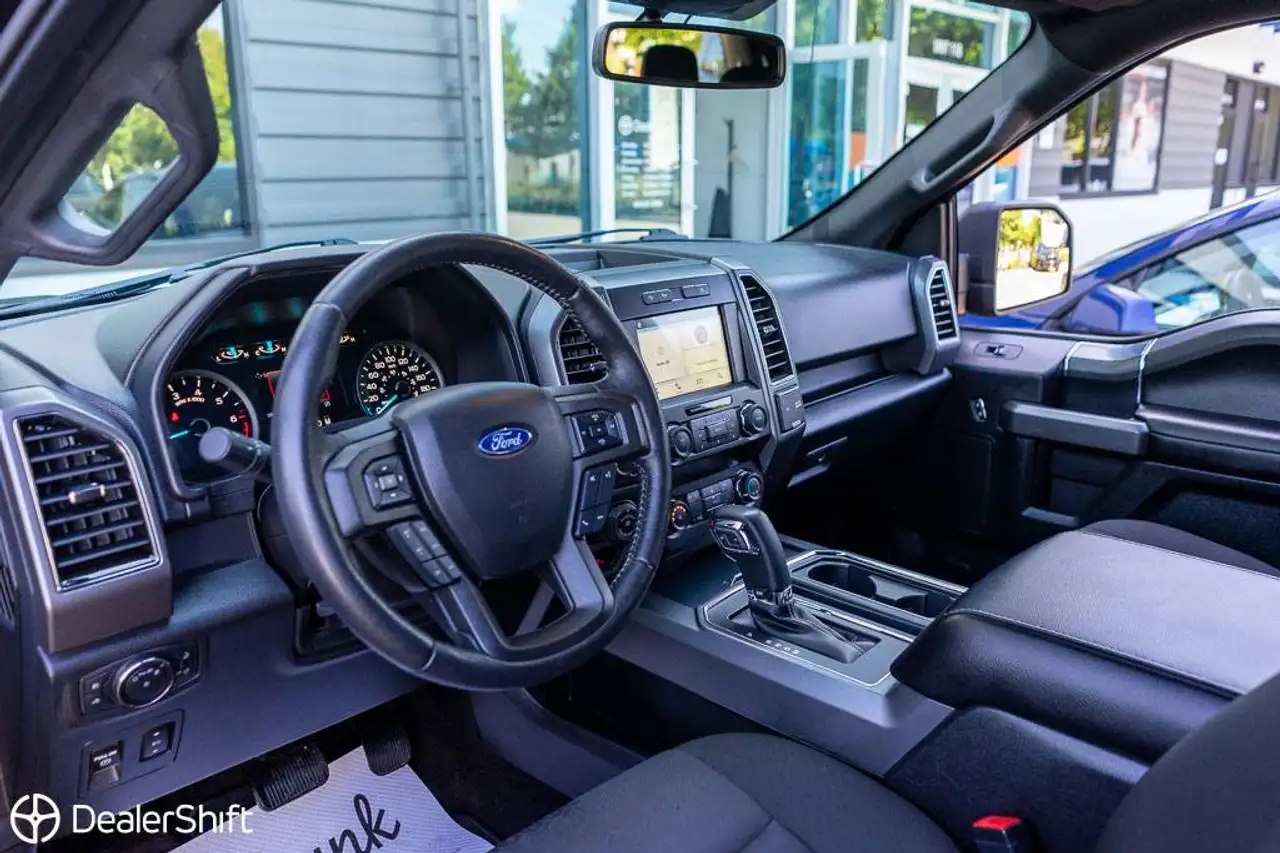 Ford F 150 снимка Ford F 150