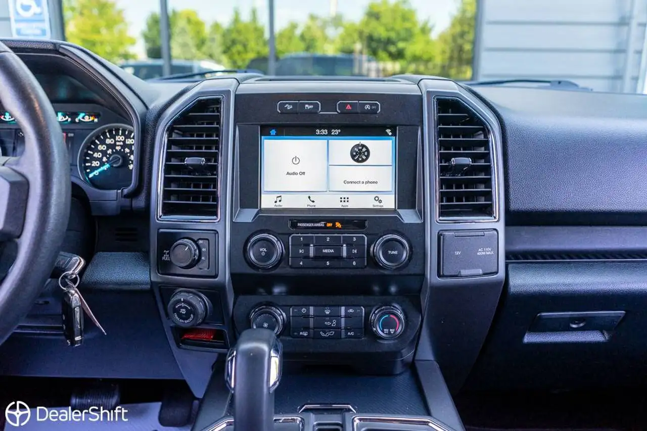 Ford F 150 снимка Ford F 150
