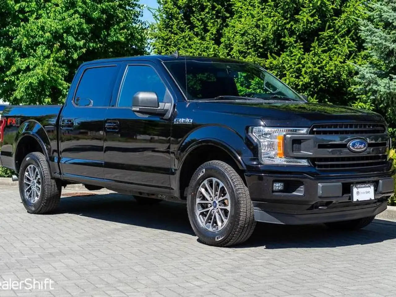 Ford F 150 снимка Ford F 150