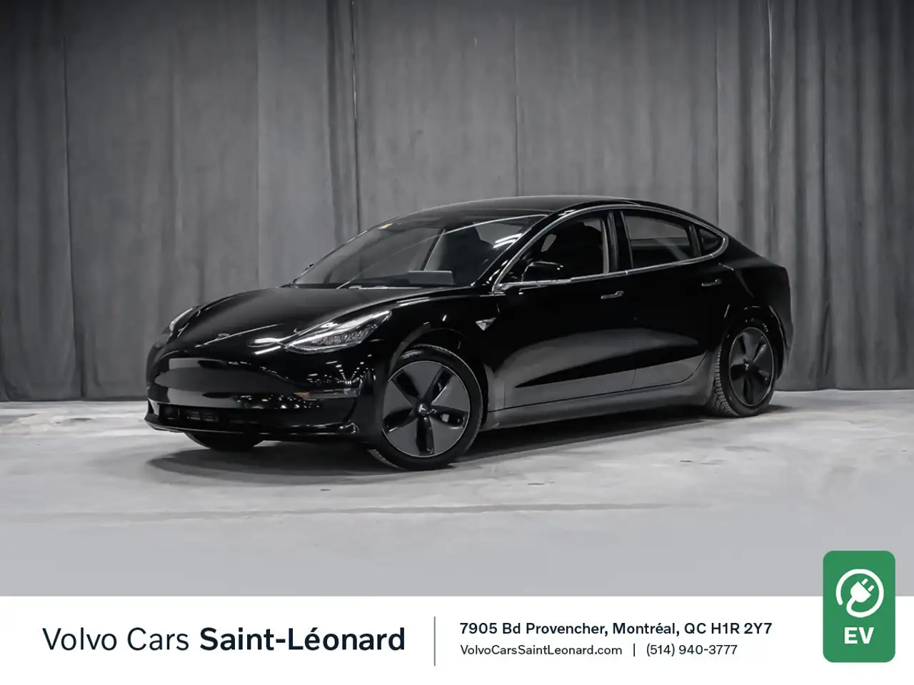 Tesla Model 3 снимка Tesla Model 3