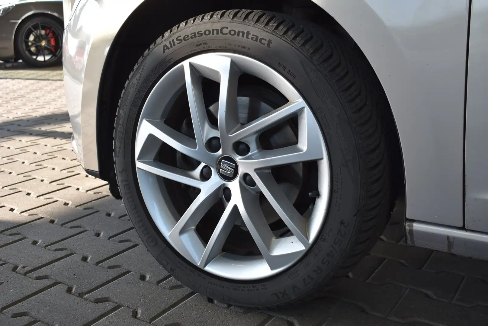 SEAT Leon 1.4 TSI Style LED Climatronic 1. Hand Beige - 2