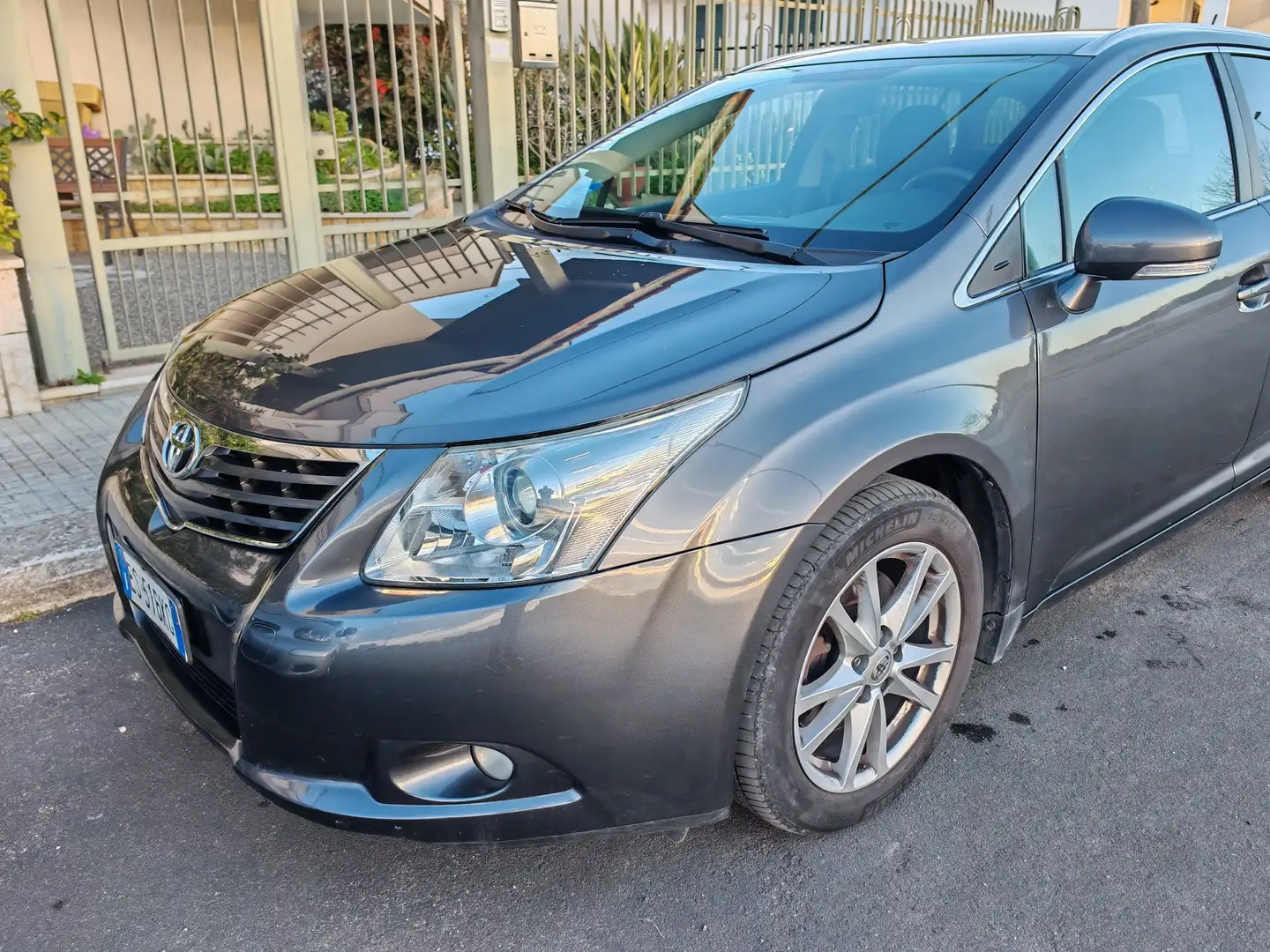 Toyota Avensis Wagon 2.2 d-4d Lounge 150cv - 2