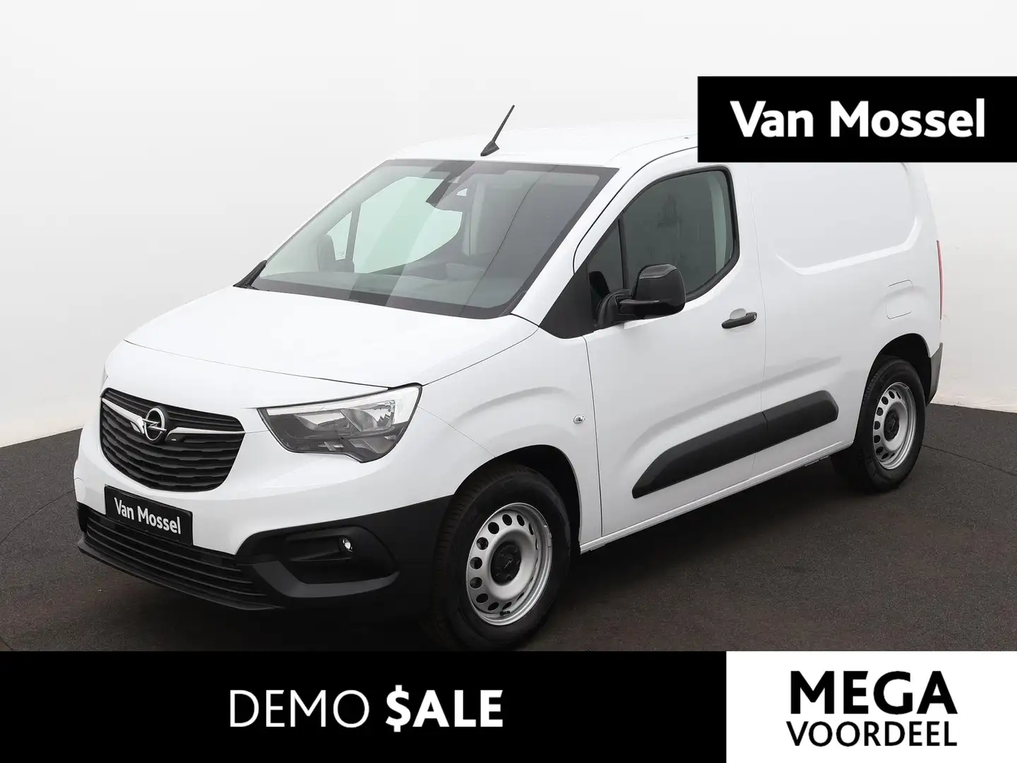 Opel Combo 1.5D L1H1 Standaard | Navigatie | Trekhaak | Comfo Wit - 1