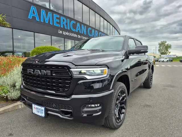 Dodge RAM