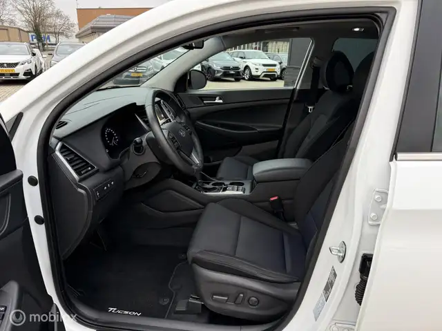 Hyundai Tucson view 10
