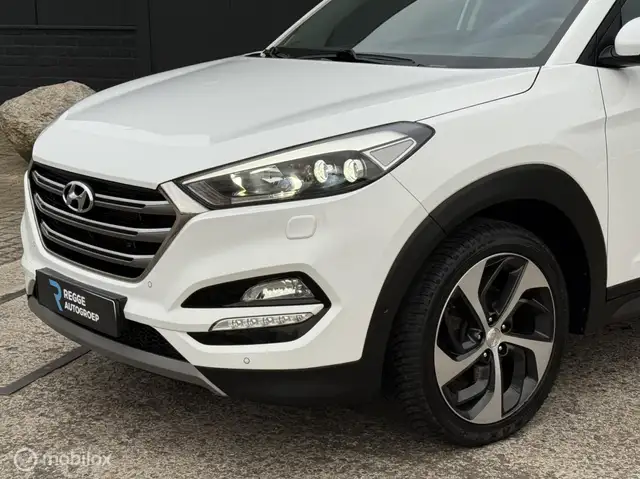 Hyundai Tucson view 6