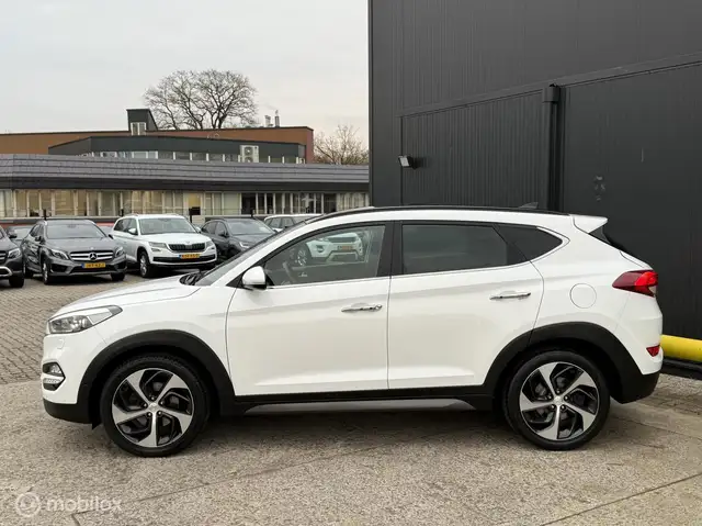 Hyundai Tucson view 7
