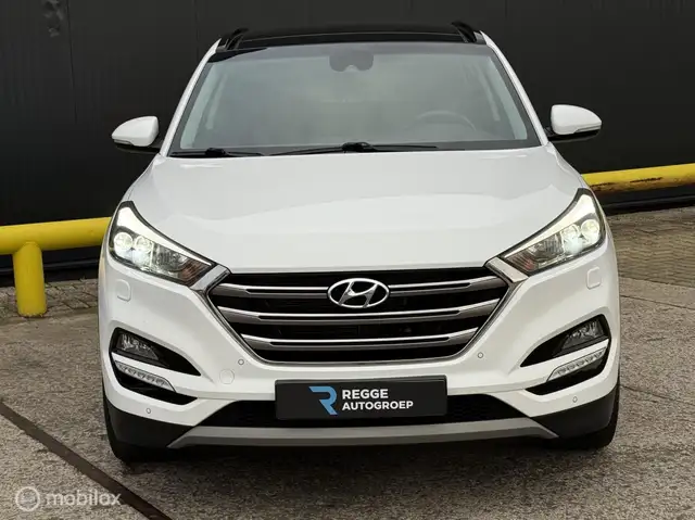 Hyundai Tucson view 5
