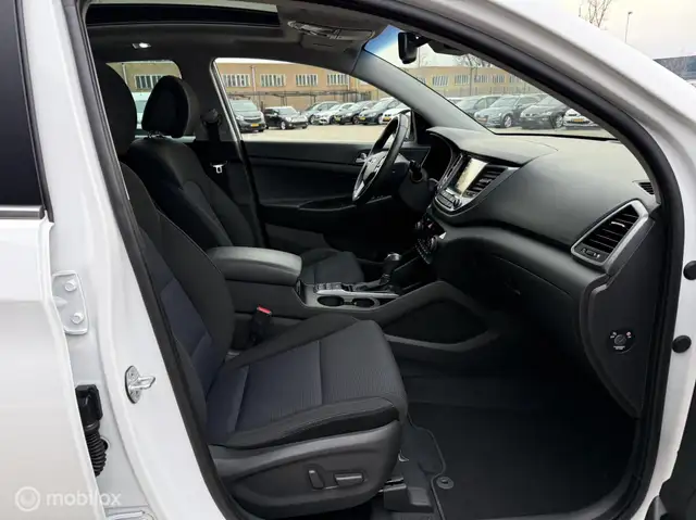 Hyundai Tucson view 14