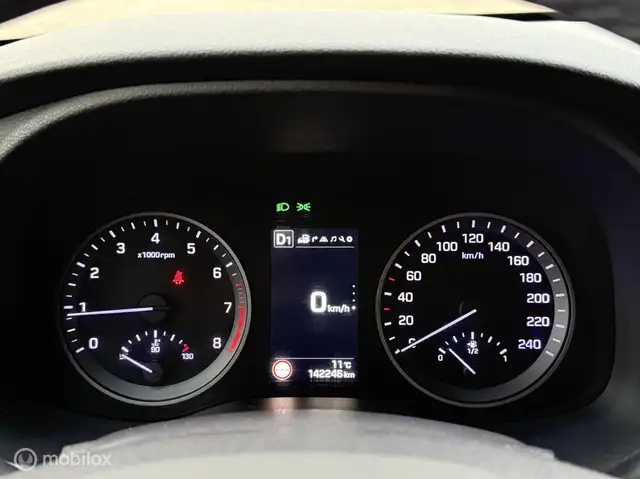 Hyundai Tucson view 15