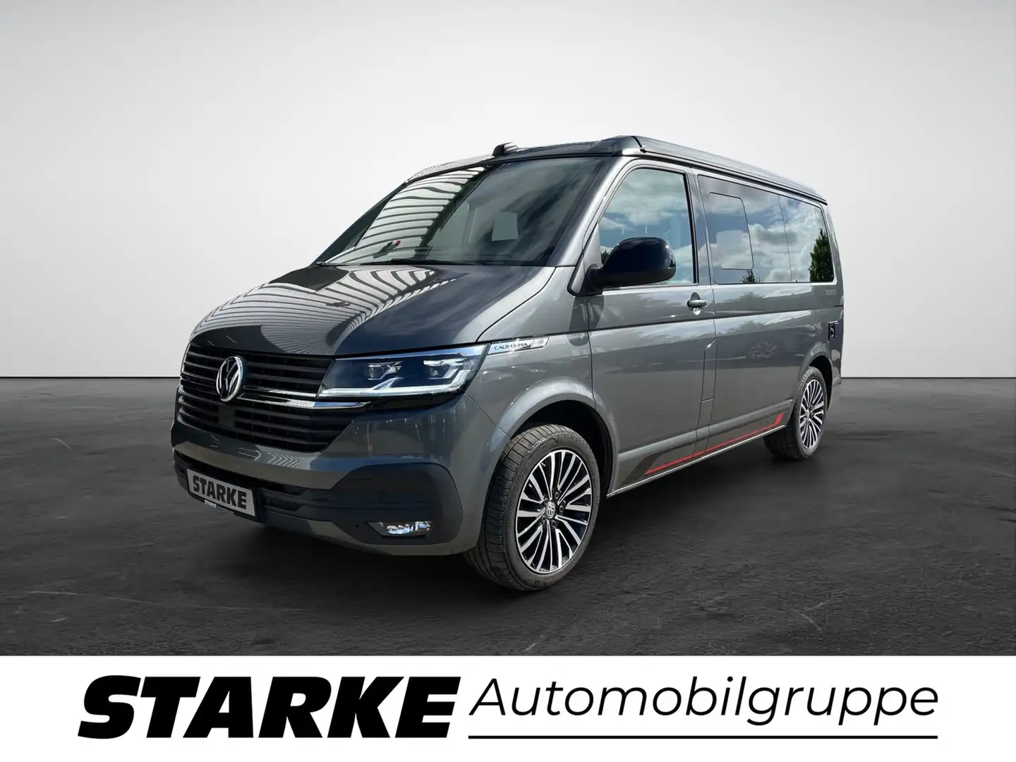 Volkswagen T6 California T6.1 2.0 TDI DSG 4Motion Ocean Edition Grau - 2