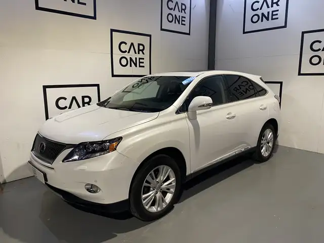 Lexus RX 450h President